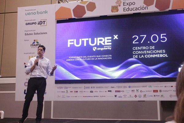 Future X: un evento que no invita solo a imaginar el futuro, sino a experimentarlo | Análisis Macro | 5Días