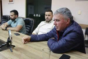 LA EBY INFORMA A CONCEJALES DE ITAPÚA SOBRE EL CUMPLIMIENTO DE SUS COMPROMISOS EN LA AMPLIACIÓN DEL HOSPITAL DISTRITAL DE MARÍA AUXILIADORA