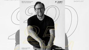 Histórico: Camilo Guanes, primer jurado paraguayo en Cannes Lions