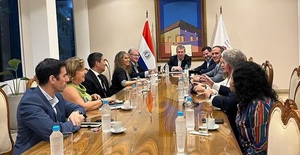 Opositores se reunieron con ministros del TSJE