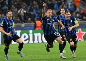 Serie A de Italia: El Inter se mantiene en persecución del Napoli - Fútbol Internacional - ABC Color
