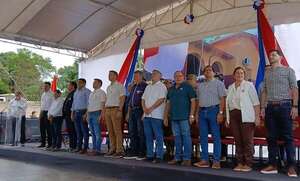 Entregan 600 acondicionadores de aire a instituciones educativas de Cordillera - Nacionales - ABC Color
