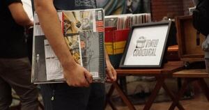 La Nación / Vinilo Cooltural vuelve al Puerto de Asunción
