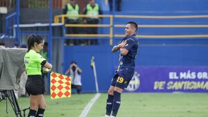 Trinidense se reencuentra con la victoria