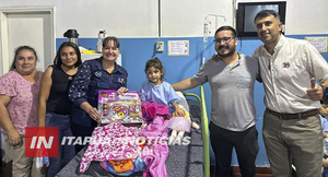 CON ÉXITO, LA GOBERNACIÓN REALIZÓ LA SEXTA JORNADA DE CIRUGÍAS PEDIÁTRICAS
