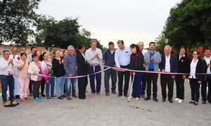 Gobernación y Municipalidad de Coronel Oviedo inaugurarán empedrados con modalidad tripartita - OviedoPress