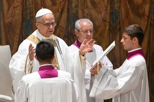 León XIV celebra su primera misa como Papa con mensaje de fe y unidad