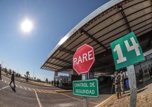 Migraciones realizó más de 700 procedimientos de seguridad en frontera hasta abril - ADN Digital