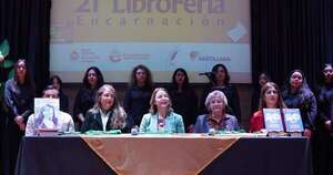 La Nación / Libroferia Encarnación confirma su 21.ª edición en setiembre