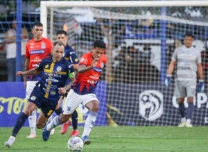 Trinidense logra tres puntos valiosos en casa ante el 2 de Mayo