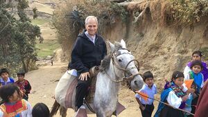León XIV, el papa que se metió en la piel de los peruanos