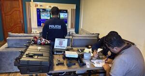 Diario HOY | Fue detenido con armas y municiones tras viralizarse su amenaza, ahora lo imputaron