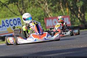 Karting Nacional-2ª Fecha: Aceleran en Ñu Guasu - ABC Motor - ABC Color