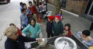 La Nación / La pobreza en Uruguay se ubica en 17,3 %, los niños los más afectados