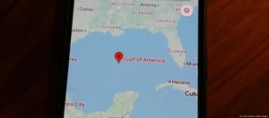 Golfo de México: demandan a Google por cambio de nombre - ADN Digital