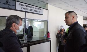 Miguel Prieto otra vez citado por la Justicia