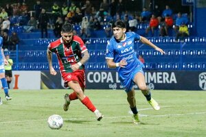 Versus / ¡Nacional se acordó de ganar!