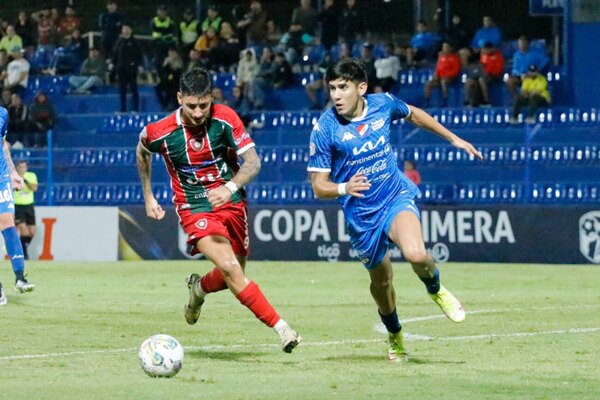 Versus / ¡Nacional se acordó de ganar!