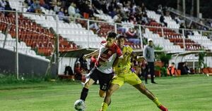 Reparten puntos en los Jardines del Kelito | Asociación Paraguaya de Fútbol
