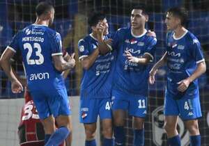 Torneo Apertura 2025: Nacional sale del fondo - Fútbol - ABC Color