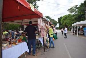 “Paraguarí Produce”: la tercera feria que resalta el trabajo, la artesanía y el empuje emprendedor de todo un pueblo - Nacionales - ABC Color