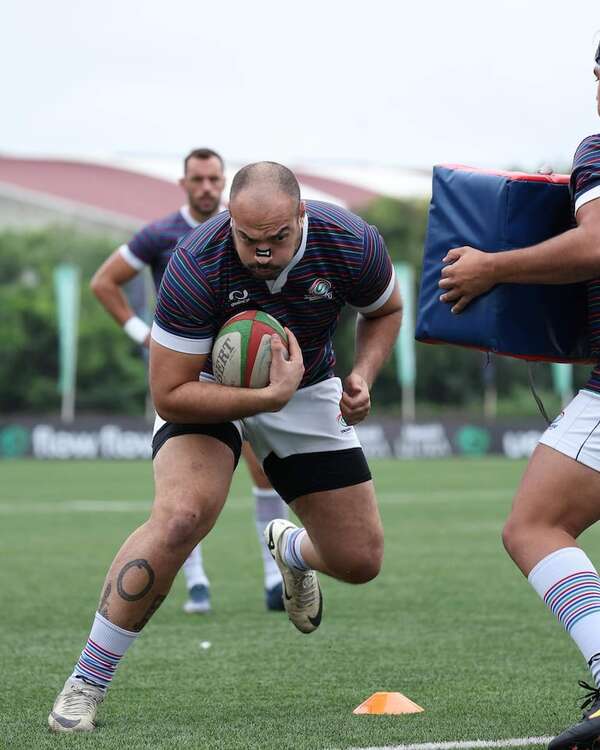 Super Rugby Américas: Yacaré XV vs. Pampas, este sábado, desde las 21:00 en el COP - Polideportivo - ABC Color
