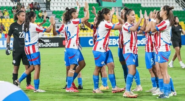 Albirroja femenina sub 17 clasifica al hexagonal final en Colombia