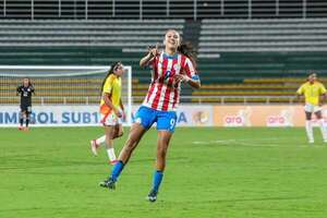Paraguay iguala con Colombia y asegura su pase al hexagonal final del Sudamericano Sub 17 - Selección Paraguaya - ABC Color