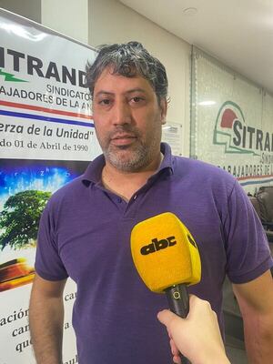 Diputados reactivan proyecto de seguro de desempleo: Sitrande pide evaluar costo-beneficio - Economía - ABC Color