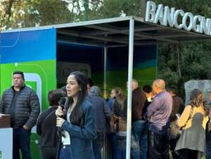 GNB hace homenaje a jubilados por el Día del Adulto Mayor - Empresariales - ABC Color