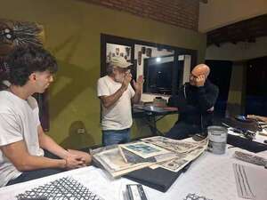 Arte, experimentación y comunidad en El Oráculo - Cultura - ABC Color