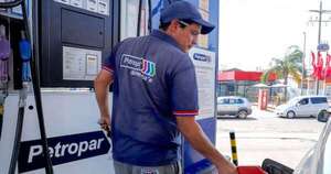 La Nación / Petropar estudia reducir el precio de los combustibles