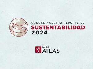 Banco Atlas presentó segundo reporte de sustentabilidad - Empresariales - ABC Color
