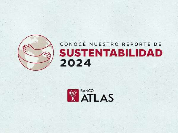 Banco Atlas presentó segundo reporte de sustentabilidad - Empresariales - ABC Color