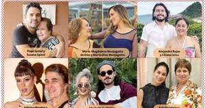 La Nación / DÍA DE LA MADRE Estrellas detrás de las estrellas