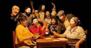 La Nación / Cargada cartelera teatral para la fecha