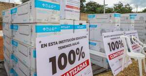 La Nación / Gobierno realiza fuerte apuesta en la educación