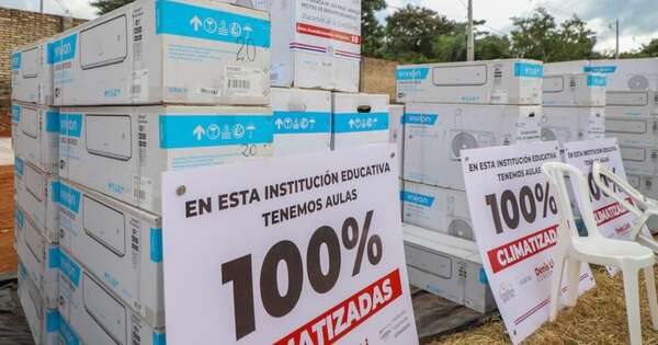 La Nación / Gobierno realiza fuerte apuesta en la educación