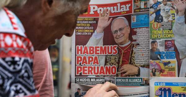 La Nación / Bachi Núñez: “Todo nuevo inicio trae esperanzas” al mundo