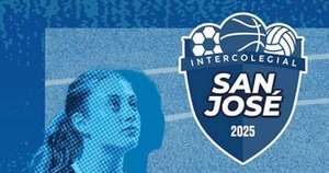 La Nación / Llega con todo el Intercolegial santo