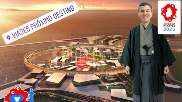 Peña organiza vuelos para visitar al Papa sin suspender su viaje a Japón