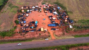 Indert y propietarios están en disputa por unas tierras