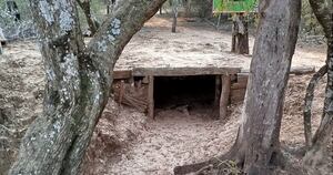 La Nación / La audaz maniobra del túnel del fortín Gondra