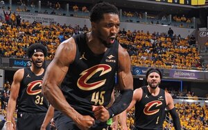 Versus / Los Cavaliers toman aire en Indiana con otra exhibición de Donovan Mitchell
