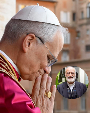 El Papa respondió: ¿Por qué eligió el nombre León XIV? - Portal Digital Cáritas Universidad Católica