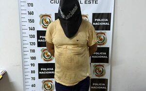 Capturan a un argentino que manoseó a una menor en pleno centro de CDE – Diario TNPRESS