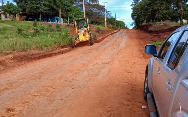 Agricultor muere al caer de su motocicleta en Chino Cue, Itakyry – Diario TNPRESS