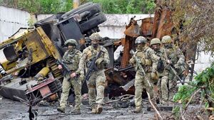 Más de 30 países crean un tribunal especial para investigar agresión rusa a Ucrania - 1000 Noticias
