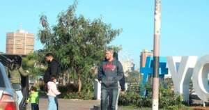 Diario HOY | Anuncian mínimas de hasta 14°C este fin de semana