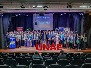 Éxito en la apertura del XI Encuentro de Investigación en Ciencias Jurídicas, Humanas y Sociales de la UNAE